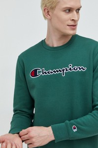 Zielona bluza Champion