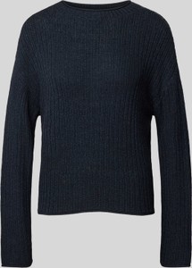 Granatowy sweter Tom Tailor Denim