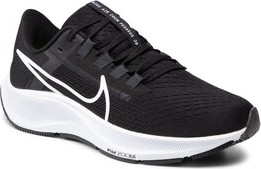 Buty sportowe Nike sznurowane z płaską podeszwą w sportowym stylu
