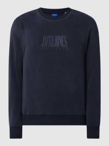 Granatowa bluza Jack & Jones