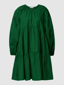 Zielona sukienka Marc O'Polo DENIM w stylu casual mini