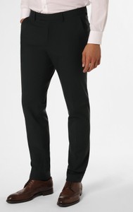 Czarne spodnie Finshley & Harding