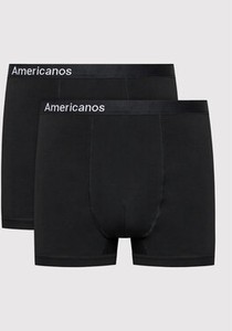 Czarne majtki Americanos