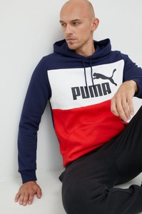 Bluza Puma w młodzieżowym stylu