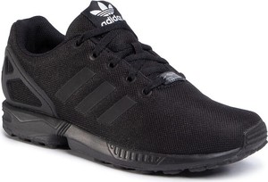 Buty sportowe dziecięce Adidas w sportowym stylu zx flux dla chłopców