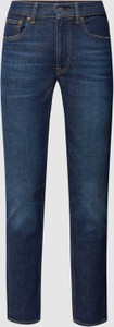 Granatowe jeansy POLO RALPH LAUREN w stylu casual