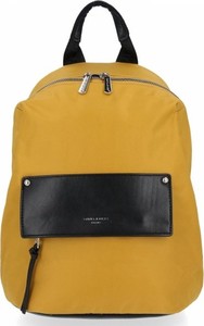 Żółty plecak David Jones