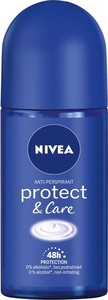 NIVEA DEO PROTECT &amp;amp; CARE Antyp.Roll-on