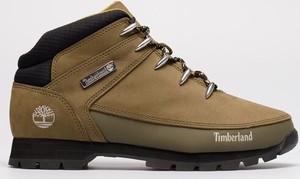 Buty zimowe Timberland w sportowym stylu sznurowane
