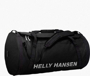 Czarna torba podróżna Helly Hansen