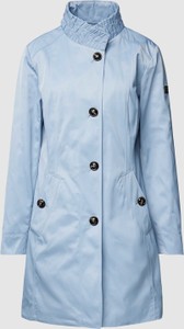 Niebieski płaszcz Betty Barclay