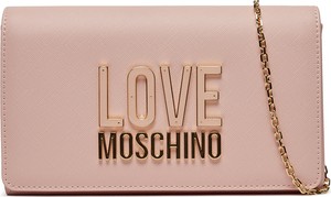 Torebka Love Moschino na ramię mała matowa