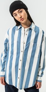Moda Bluzki Bluzki tuniki Levi’s Levi\u2019s Bluzka tunika Abstrakcyjny wz\u00f3r W stylu casual 
