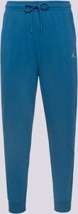 Niebieskie spodnie Jordan w street stylu