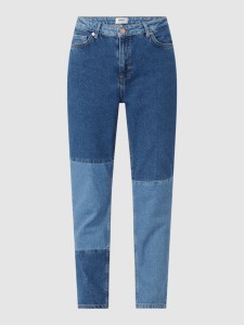 Niebieskie jeansy Only z bawełny w stylu casual