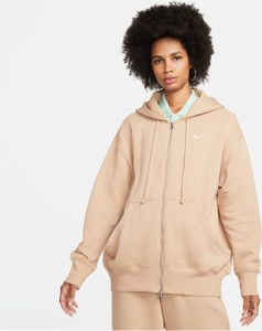 Bluza Nike w sportowym stylu z kapturem