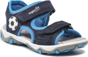 Buty dziecięce letnie Superfit na rzepy