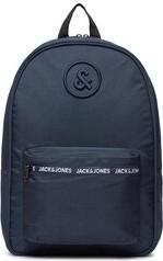 Granatowy plecak Jack & Jones