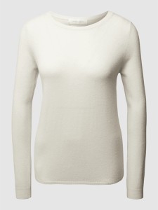 Nice Connection Kaszmirowy sweter Na ca\u0142ej powierzchni W stylu casual Moda Swetry Kaszmirowe swetry 