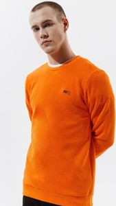 Pomarańczowa bluza Confront