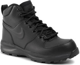 Czarne buty zimowe Nike