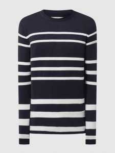 Sweter Tom Tailor Denim w młodzieżowym stylu