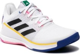 Buty sportowe Adidas sznurowane z płaską podeszwą