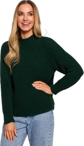 Zielony sweter MOE