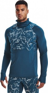 Bluza Under Armour z tkaniny w sportowym stylu