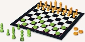 Games Room szachy i warcaby