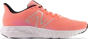 Różowe buty sportowe New Balance