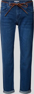 Niebieskie jeansy Rosner
