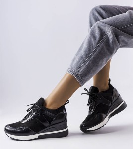 Buty sportowe Venezia w sportowym stylu z płaską podeszwą