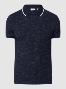 T-shirt S.Oliver w stylu casual z bawełny z krótkim rękawem