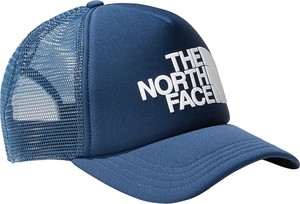 Niebieska czapka The North Face