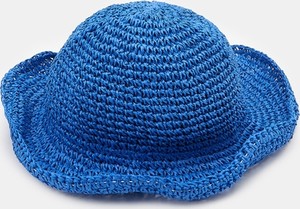 Niebieska czapka Sinsay