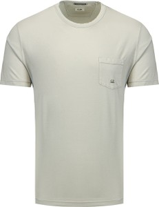 T-shirt Cp Company z bawełny z krótkim rękawem