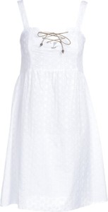 Sukienka Multu mini z dekoltem w kształcie litery v