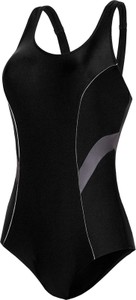 Czarny strój kąpielowy Sport Collection
