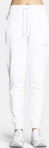 Spodnie sportowe Armani Exchange w sportowym stylu z dresówki