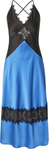 Sukienka Karen Millen mini na ramiączkach rozkloszowana