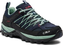 Granatowe buty trekkingowe CMP