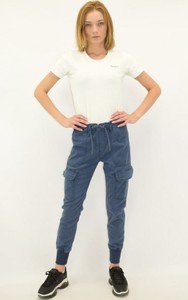 Spodnie Pepe Jeans w stylu casual