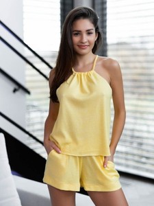 Żółta piżama Sensis