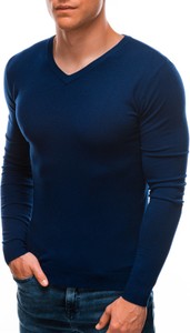 Niebieski sweter Edoti