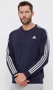 Bluza Adidas z dzianiny w sportowym stylu