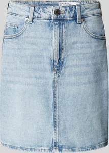 Spódnica Vero Moda z jeansu w stylu casual