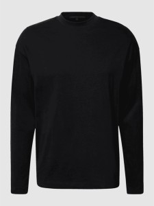 Czarna bluza Drykorn w stylu casual z bawełny