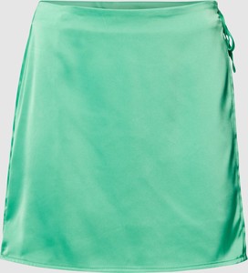 Zielona spódnica Review mini