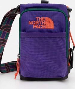 The North Face pokrowiec na butelkę Borealis kolor fioletowy NF0A81DQXO51